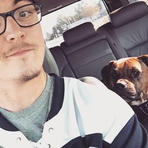 Meet your Posher, Eric